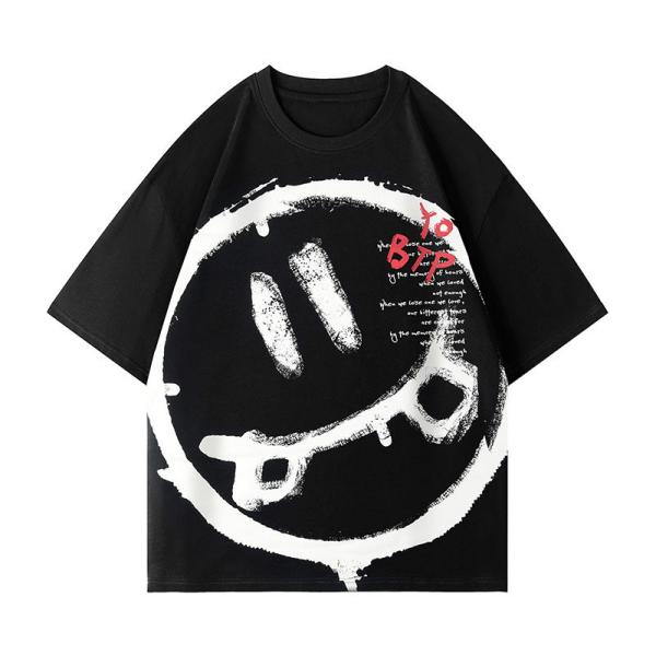 Buy Summer Men'S Casual Round Neck T Shirt at wholesale prices