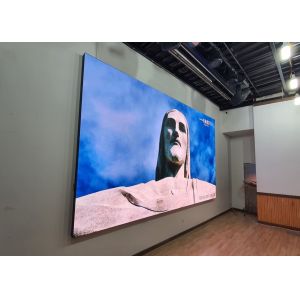 Ultra-Thin High Resolution 3-In-1 RGB LED Display Board For Churches, Conference