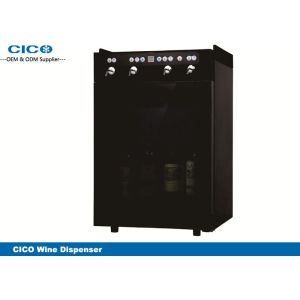 Quality Residential Wine Tasting Dispenser Effecicent Energy Saving No Vibration for sale
