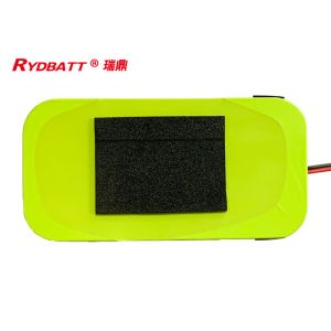 Quality 300 Cycles 5.2Ah 9.6V Li Ion 18650 Battery Pack For Sweeper for sale