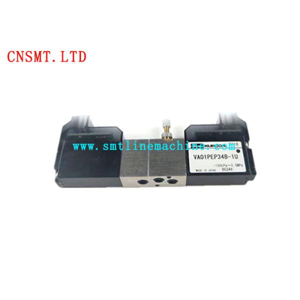 Buy Head Solenoid Valve SMT Machine Parts Samsung SM321 SM411 Mount Machine VA01PEP34B-1U J6702048A at wholesale prices