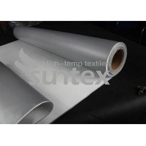 Heat Resistant Silicone Coated Glass Fiber Cloth Welding Curtains & Blanket
