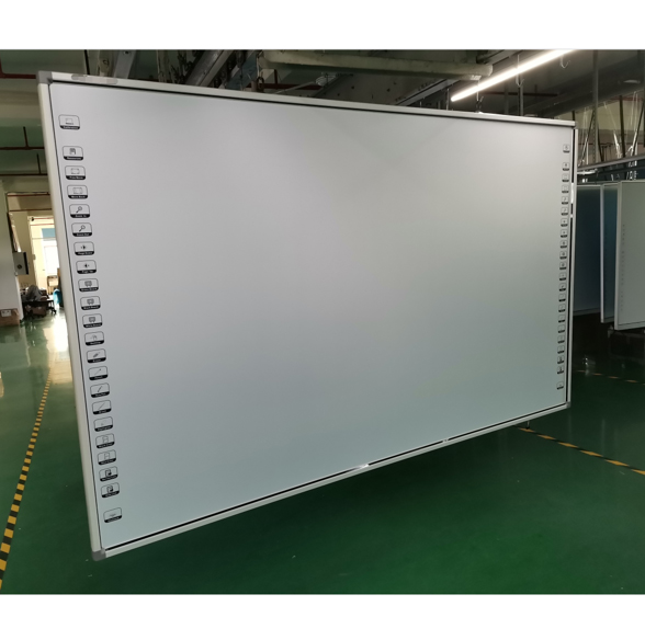 83 Inch Infrared Interactive Whiteboard 16 9 USB Power Supply