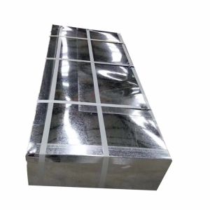 Q195 Hot Dip Galvanized Steel Sheet