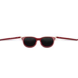 UV400 Protection Men'S Acetate Sunglasses Polarized Unisex Acetate Shades