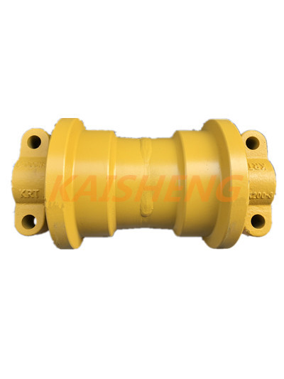 Forging Process Excavator Track Roller Undercarraige Spare Parts For Constructio