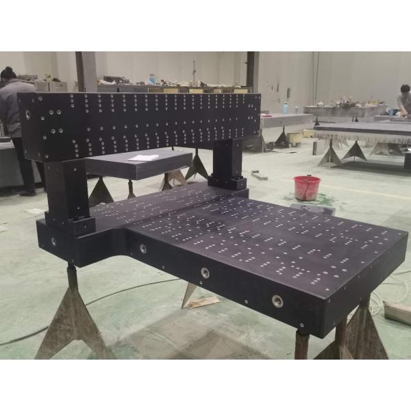 Buy Customized Granite Machine Base Cmm Coordinate Measuring at wholesale prices