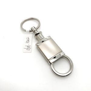 TT Payment Term Metal Keychain Holder with MOQ 500 Available