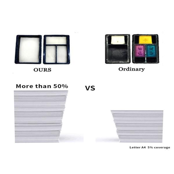 PG - 40 CL - 41 For Canon Remanufactured Ink Cartridges For Pixma IP1600 IP17000