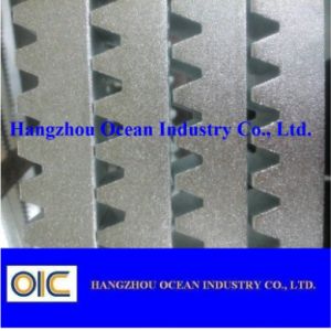 M4 40X40X2000 Steel Gear Racks