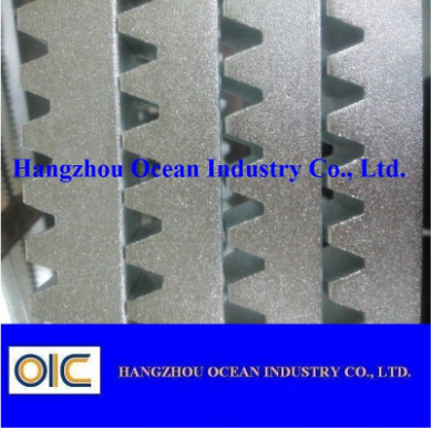 Buy M4 40X40X2000 Steel Gear Racks at wholesale prices