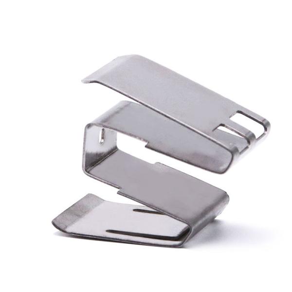 Buy Zinc Plating 6MM Metal Stamping Parts For Bracket at wholesale prices