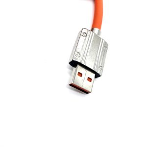 Type A Male To Lighting USB Cables For Mobile Phone Fast Charging Cable