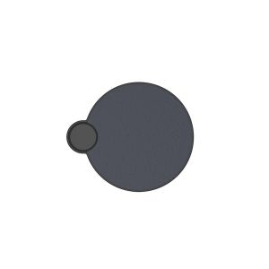 205 KHz Desktop Wireless Charger