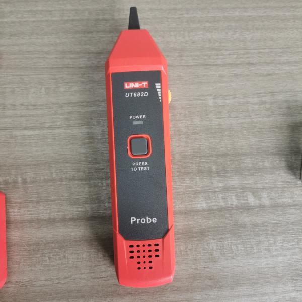 Original UNI-T UT682/UT682D Network Cable Finder and Inspector 220v