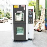 Customized Temperature Thermal Shock Chamber IEC 60068-2-14 -77 Degree ~+205