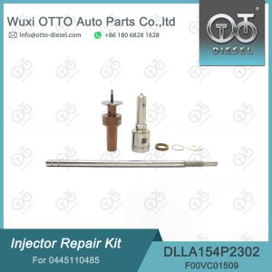 0445110485 Bosch Injector Repair Kit High Speed Steel