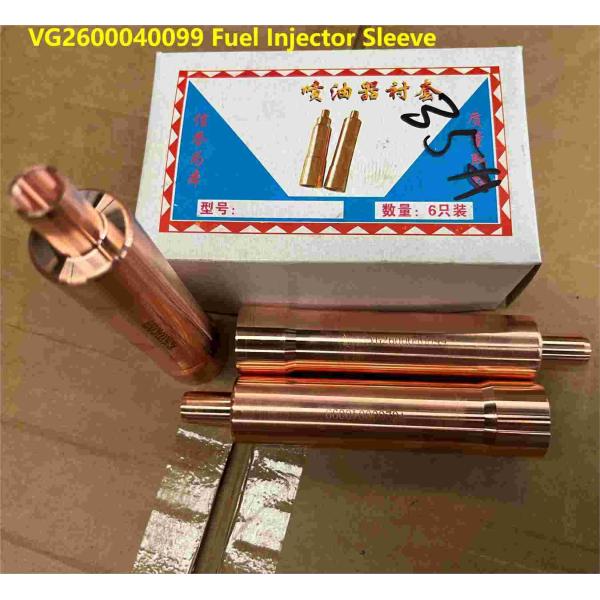 VG2600040099 Fuel Injector Sleeve HOWO Truck Parts