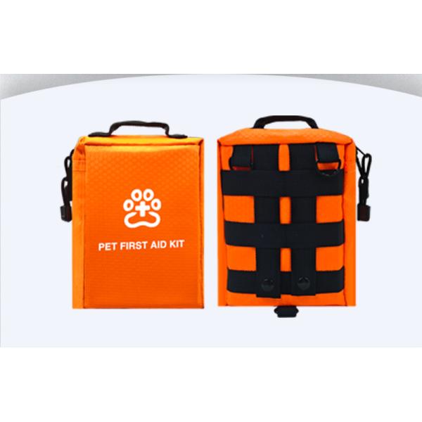 Bestreat Small Pet First Aid Supplies for Caring for Golden Retrievers, Toy Poodles and Cats