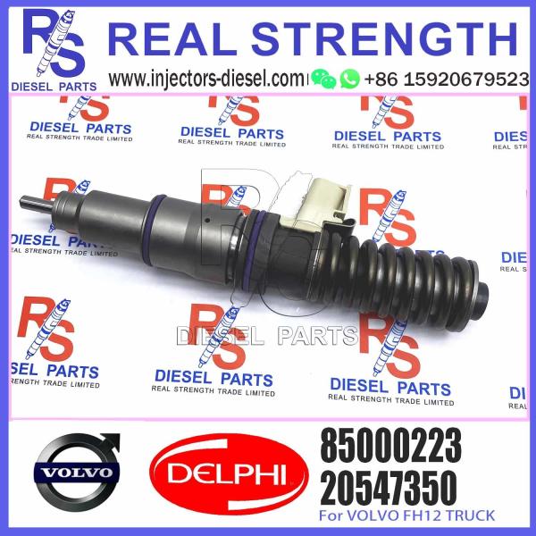 High Quality Diesel Electronic Unit Fuel Injector BEBE4D00103 BEBE4D00003 20510724 85000223 For V-O-L-V FH12 Truck