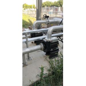 Compression Exhaust Gas Treatment System electrical High Speed Draught Fan