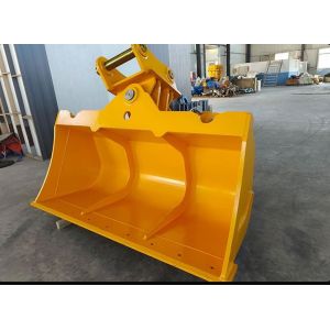 0.6cbm 1cbm Excavator Tilt Bucket Hydraylic For Liugong920 SY200 CAT200