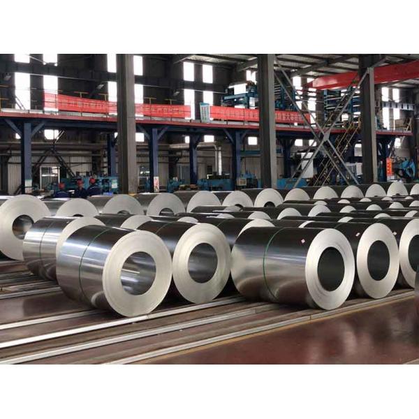Buy Low Carbon Galvanized Steel Coil Strip Dx51 Z275 Zinc Coated Hot Dipped 4.0mm at wholesale prices