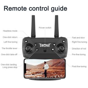 F62-Light Stream Positioning Drone