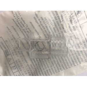 Quality etCO2 airway adapter disposable, adult, use with ET 4mm for sale