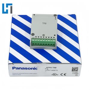 Quality AFPX-TR8 Panasonic PLC Module plc Programming Controller Module for sale