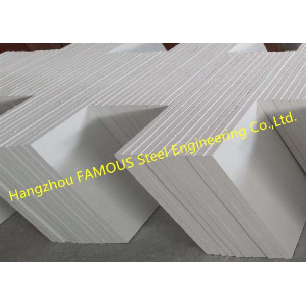 Buy Decorative 25mm Chrysotile Fireproof Fibre Cement Boards at wholesale prices
