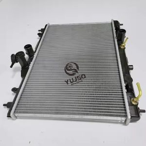 Nissan Bluebird Sylphy Latio Tiida Aluminum Radiator 21460ED000