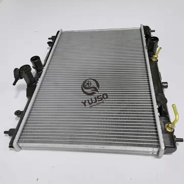 Nissan Bluebird Sylphy Latio Tiida Aluminum Radiator 21460ED000