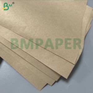 36gsm White and Brown Glass Lining Paper High Performance to Steel and Glass