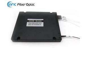 Quality Transmission 1Ch CWDM DWDM OADM Module Optical Add / Drop Multiplexer for sale