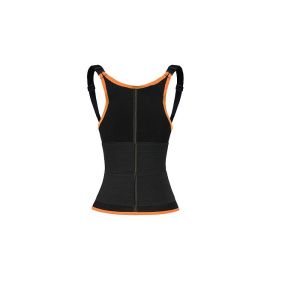 Double Compression Vest NANBIN Waist Trainer With Two Straps