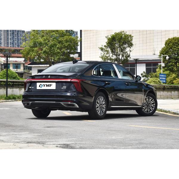 2023 Hongqi H5 Midsize SUV with 94.3kWh Battery Capacity and 1980kg Overall Mass