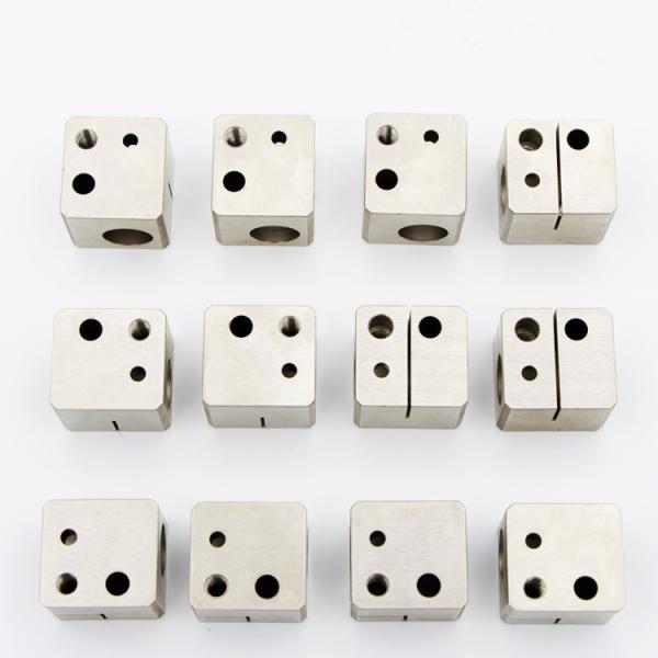 Buy Quenched Tempered Precision Wire EDM Services Slow Wire Cutting WEDM LS HS EDM Service at wholesale prices