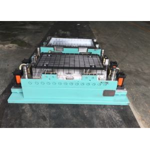 Single-Cavity SMC Manhole Cover Compression Mold 300000 Shots