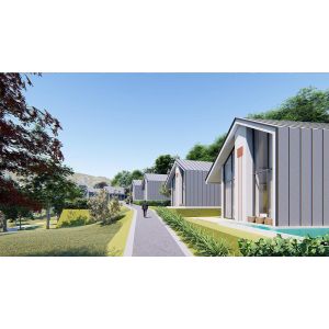 Quality Modern Tiny Living With Air Conditioning Optional for sale