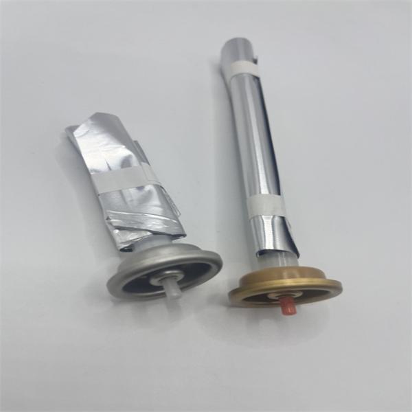 Buy Durable and Efficient Bag on Valve System for High-Viscosity Industrial and Food Products with Any-Position Spraying at wholesale prices