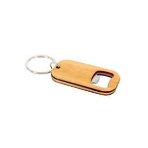 Rectangle Metal Bottle Opener