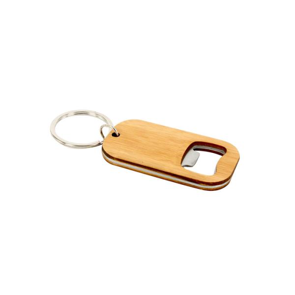 Buy Rectangle Metal Bottle Opener at wholesale prices
