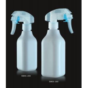 PET 50ml 1.5oz Glass Makeup Pump Mister Sprayer Bottle