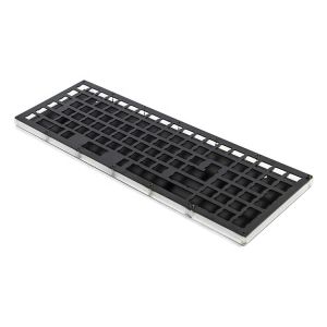 Custom CNC Aluminium Brass Polycarbonate Mechanic Keyboard Case CNC Keyboard