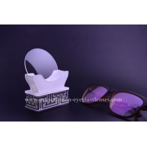 Hard Coated 1.50 Single Vision Lenses , Cr39 Prescription Single Vision 1.5