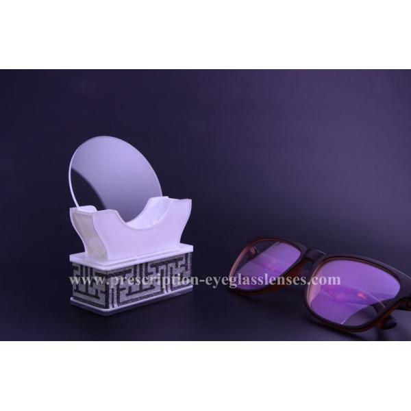 Hard Coated 1.50 Single Vision Lenses , Cr39 Prescription Single Vision 1.5