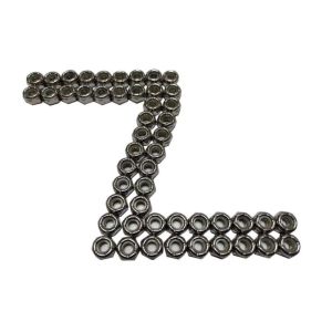 DIN1587 Hex Head Nuts