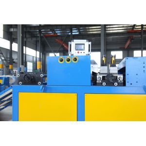 TDF Angle Steel Ventilation Duct Roll Forming Machine