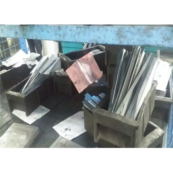 Virgin Raw Material Tungsten Carbide Plate